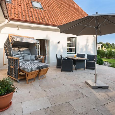 Faehrhaus Missunde Hotel Brodersby-Goltoft Екстериор снимка