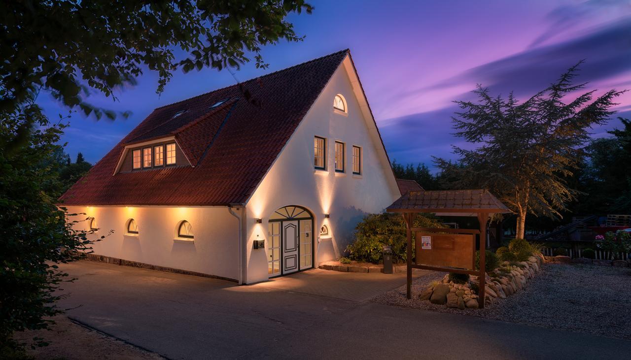 Faehrhaus Missunde Hotel Brodersby-Goltoft Екстериор снимка