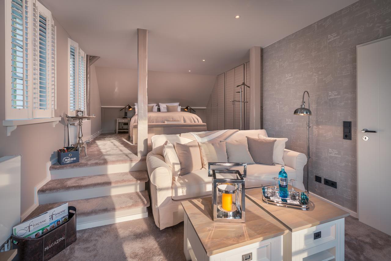 Faehrhaus Missunde Hotel Brodersby-Goltoft Екстериор снимка