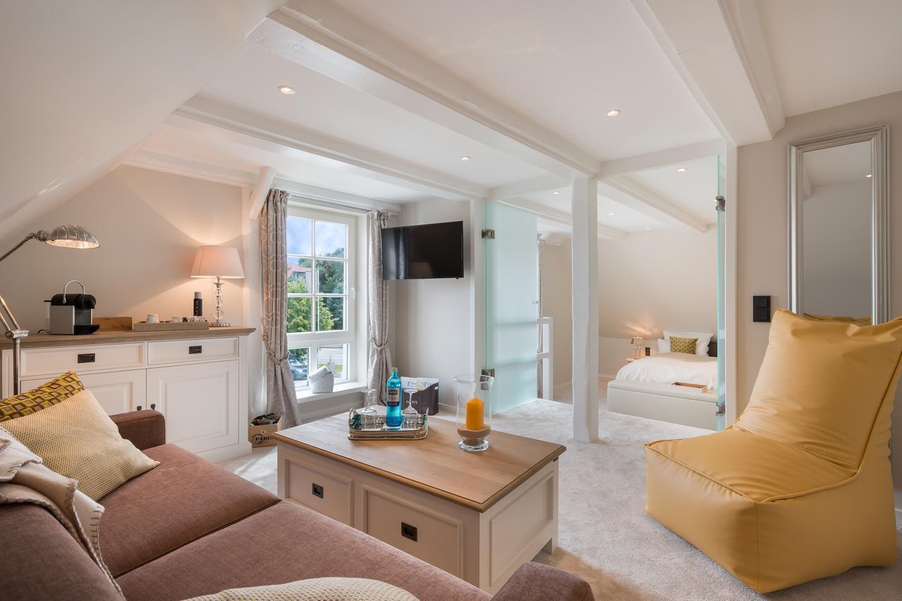 Faehrhaus Missunde Hotel Brodersby-Goltoft Екстериор снимка
