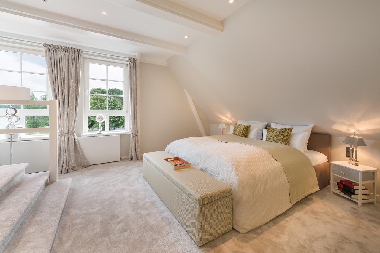 Faehrhaus Missunde Hotel Brodersby-Goltoft Екстериор снимка