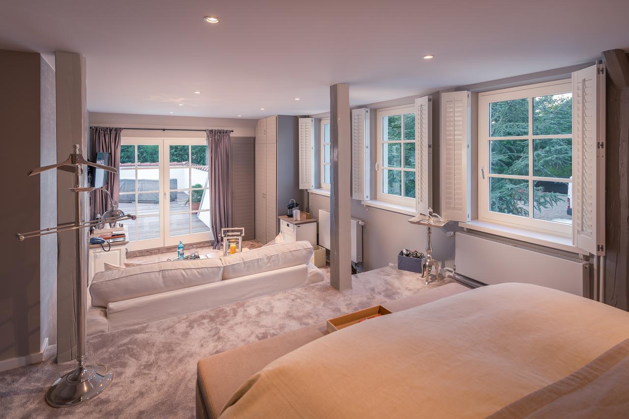 Faehrhaus Missunde Hotel Brodersby-Goltoft Екстериор снимка